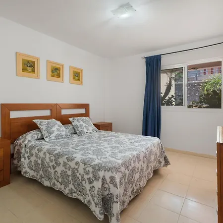 Brisas De Chasna Apartmán Costa Adeje (Tenerife)