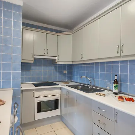 Apartmán Brisas De Chasna Costa Adeje (Tenerife)