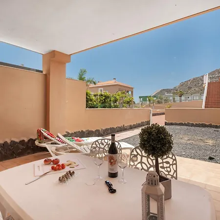 Appartement Brisas De Chasna Costa Adeje (Tenerife)