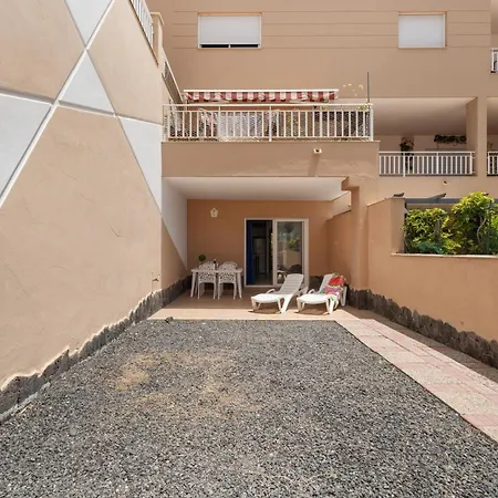 Brisas De Chasna Appartement *