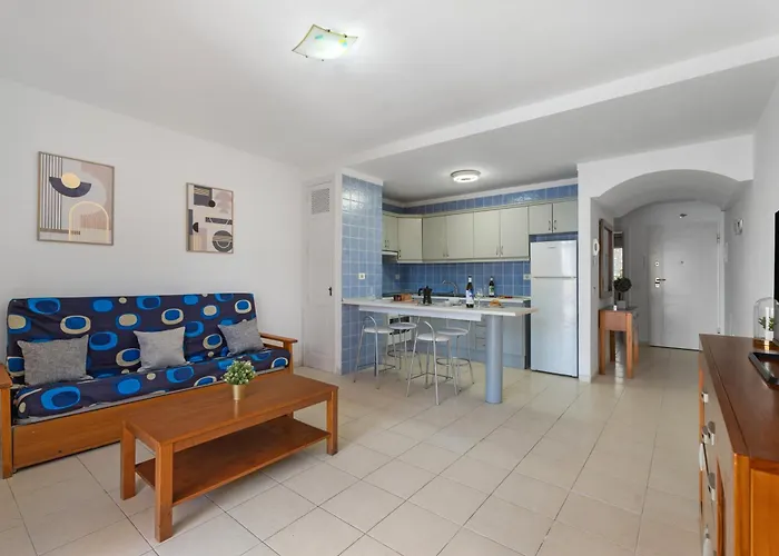 Apartman Brisas De Chasna