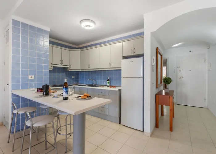 Brisas De Chasna Apartment Costa Adeje (Tenerife)