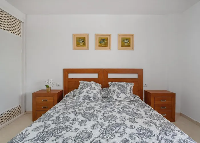 Brisas De Chasna Apartman *