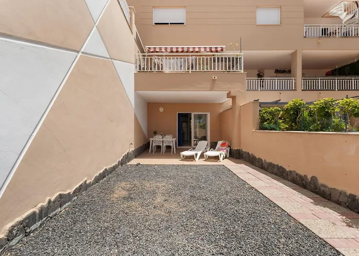 Brisas De Chasna Apartman *