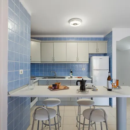 Brisas De Chasna Apartment *