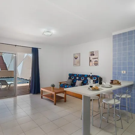 Apartament Brisas De Chasna *