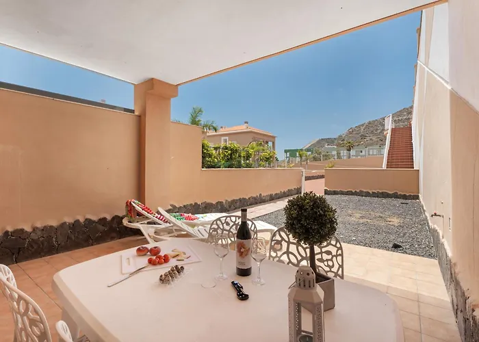 Διαμέρισμα Brisas De Chasna Costa Adeje (Tenerife)