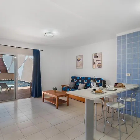 Brisas De Chasna Apartment *