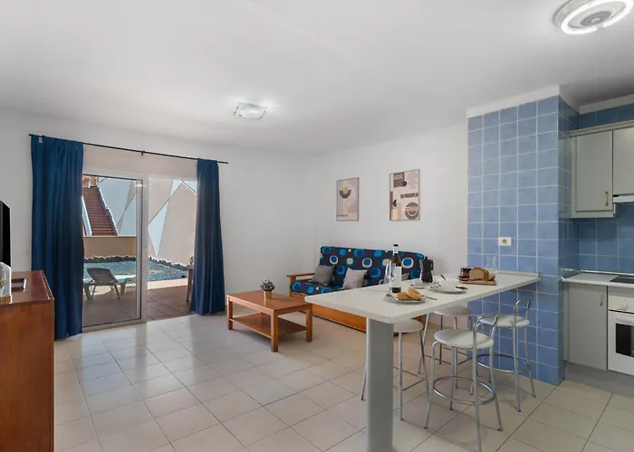 Brisas De Chasna Apartment *