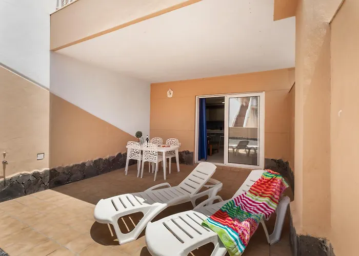 Apartment Brisas De Chasna *